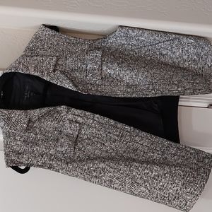 Rag and Bone wool blend vest